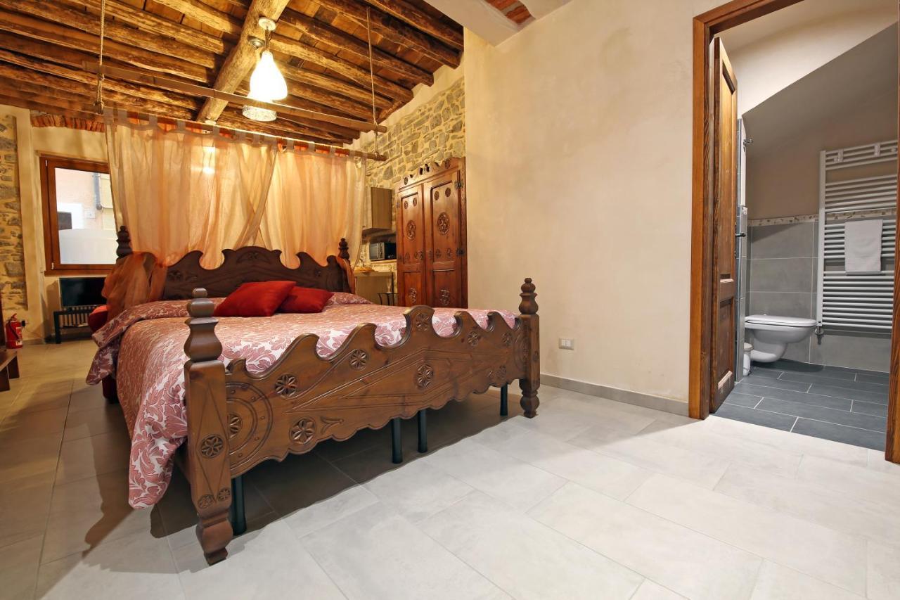 Mella Bellagio -La Corte - At The Lake With Parking Exterior foto