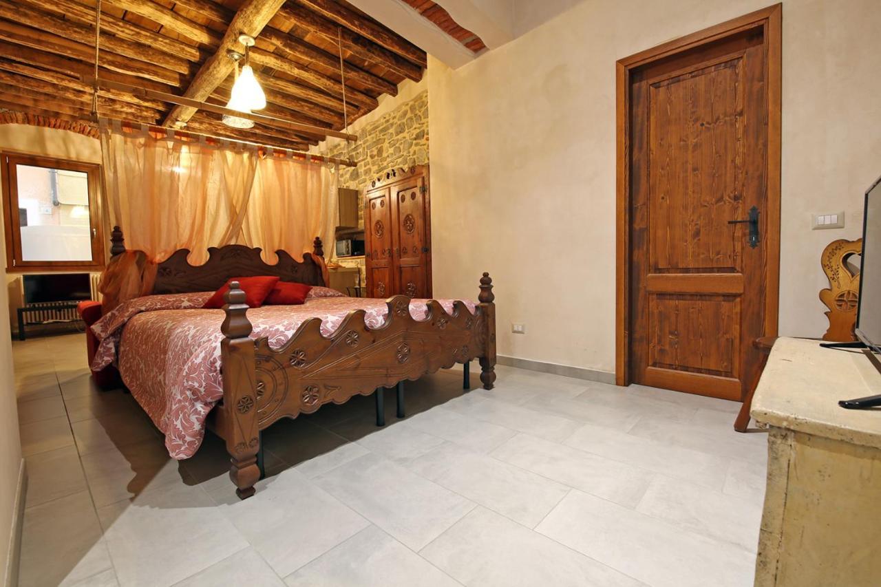 Mella Bellagio -La Corte - At The Lake With Parking Exterior foto