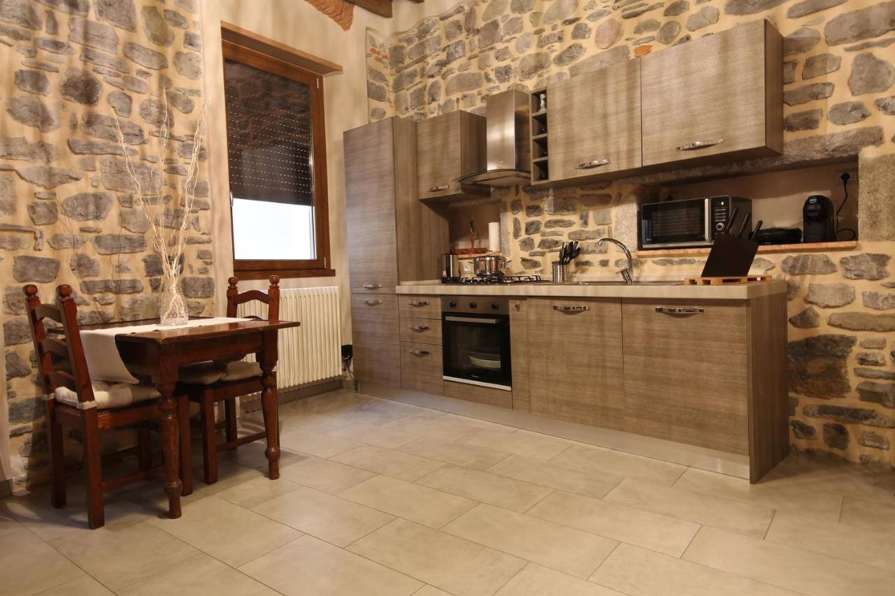 Mella Bellagio -La Corte - At The Lake With Parking Exterior foto