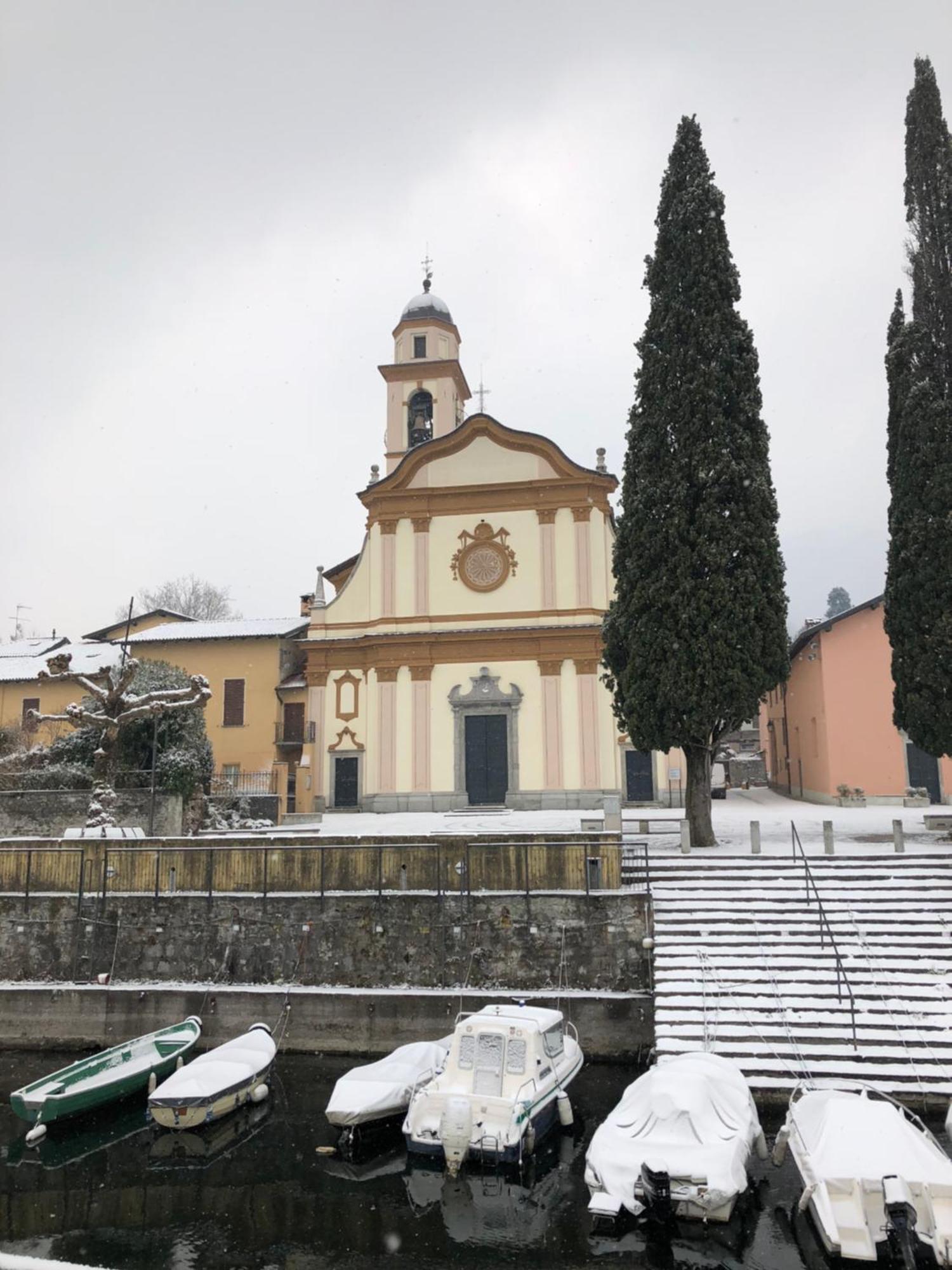 Mella Bellagio -La Corte - At The Lake With Parking Exterior foto