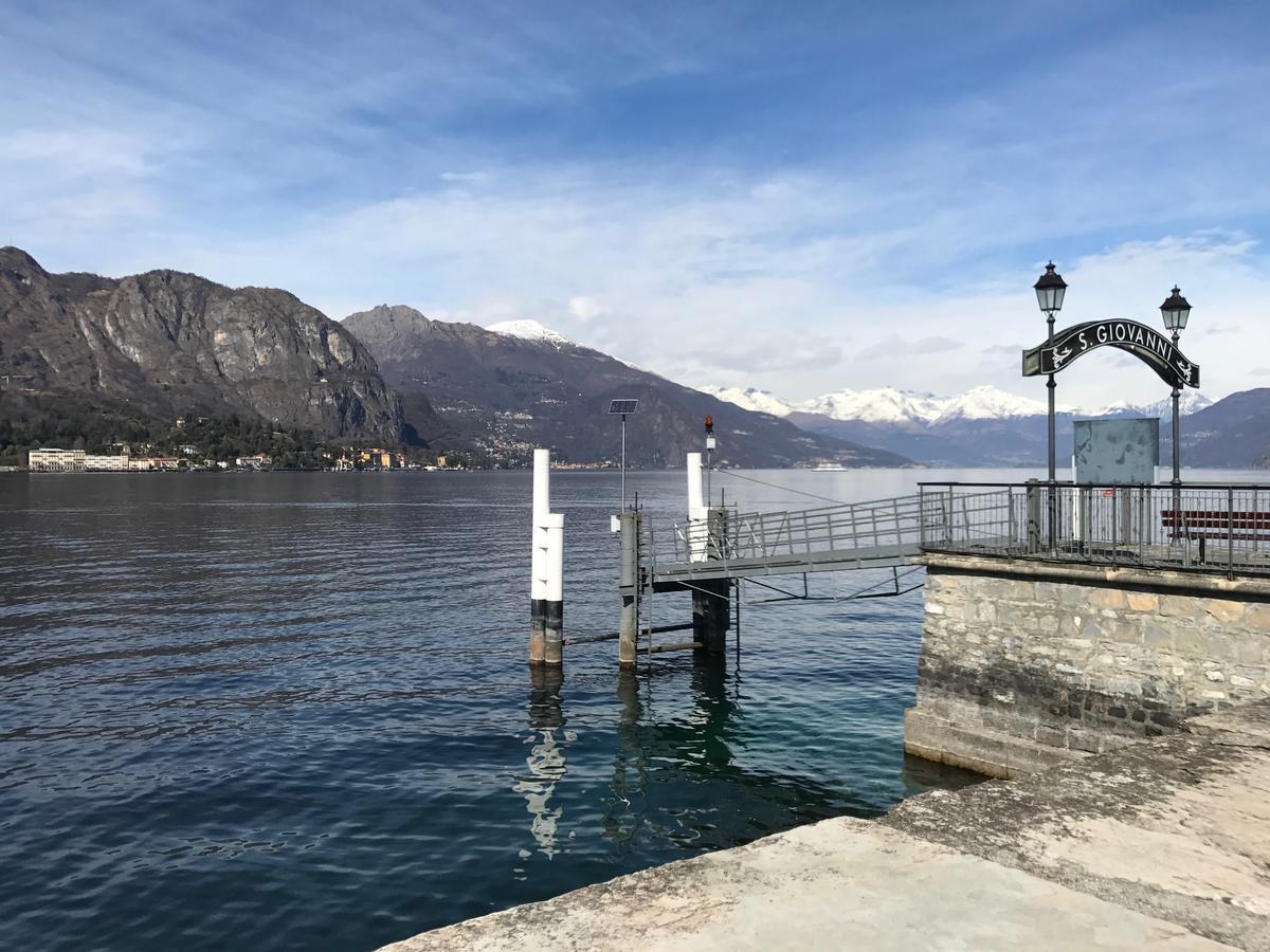 Mella Bellagio -La Corte - At The Lake With Parking Exterior foto